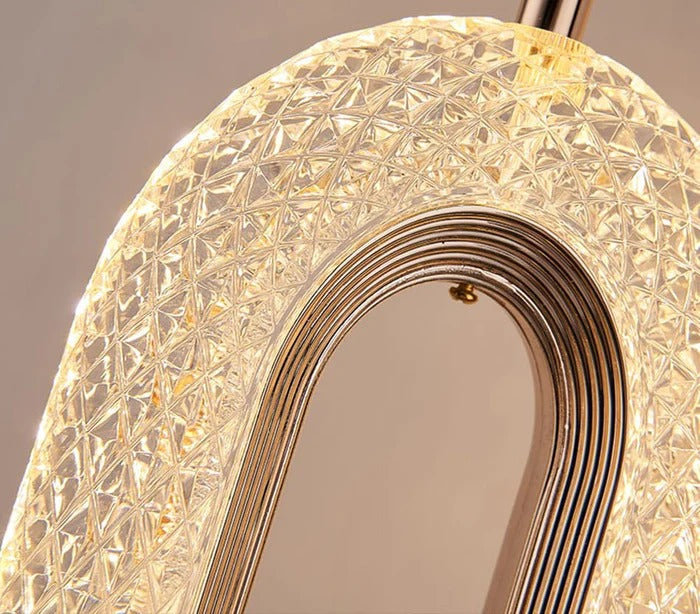 Luxury LED Hanging Light