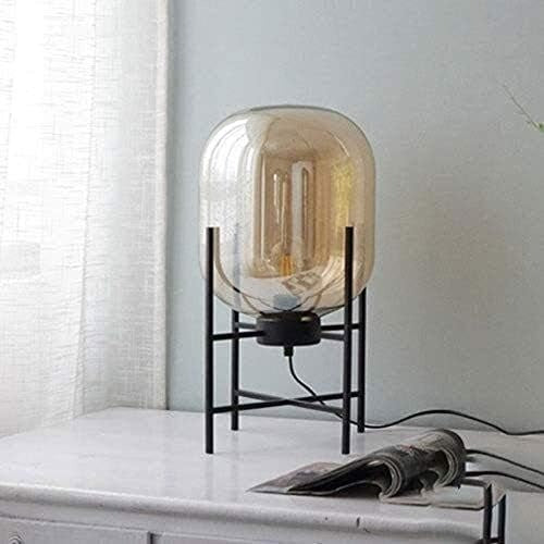 LED Iron Table Lamp