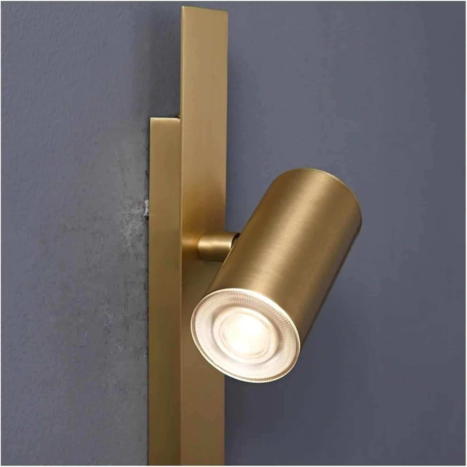 Copper led Wall lamp
