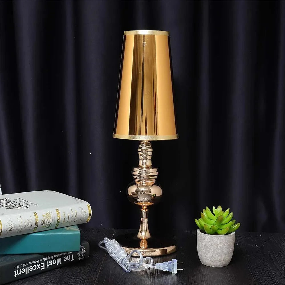 Modern Table Lamp, Stylish Home Decor, Night Light, Guard High Light Art, Bedroom Bedside Lamp, Indoor Living Room