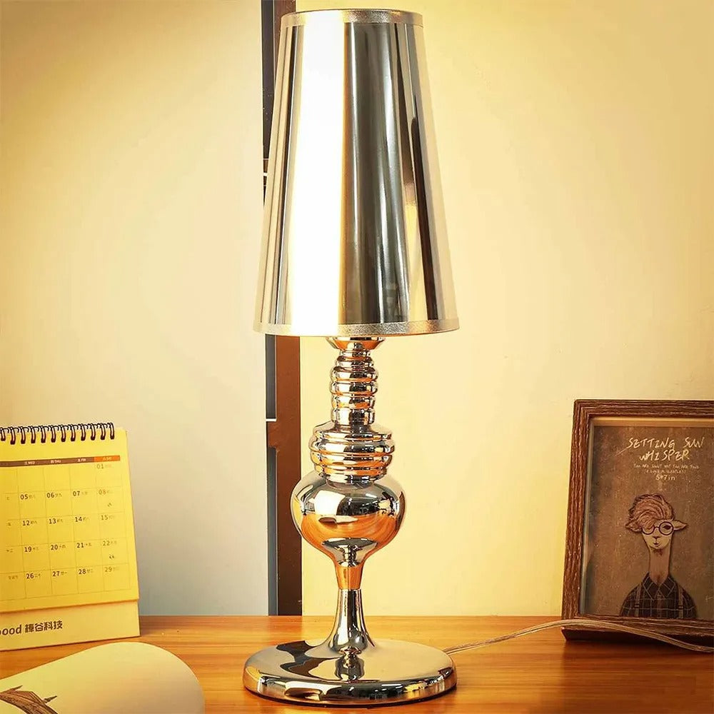 Modern Table Lamp, Stylish Home Decor, Night Light, Guard High Light Art, Bedroom Bedside Lamp, Indoor Living Room