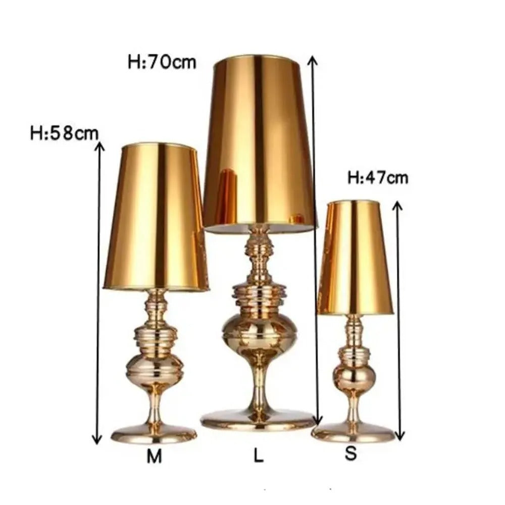 Modern Table Lamp, Stylish Home Decor, Night Light, Guard High Light Art, Bedroom Bedside Lamp, Indoor Living Room