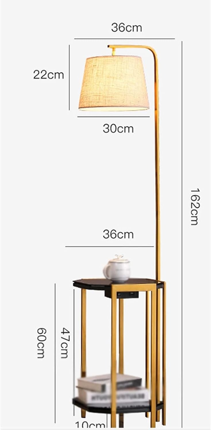 Room Lamp Rotating Small Table Floor Lamp Coffee Table Living Room Bedroom Lamp ₹17,499₹39,999(56% OFF)