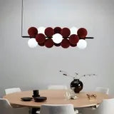 Tarra glow orb cluster light