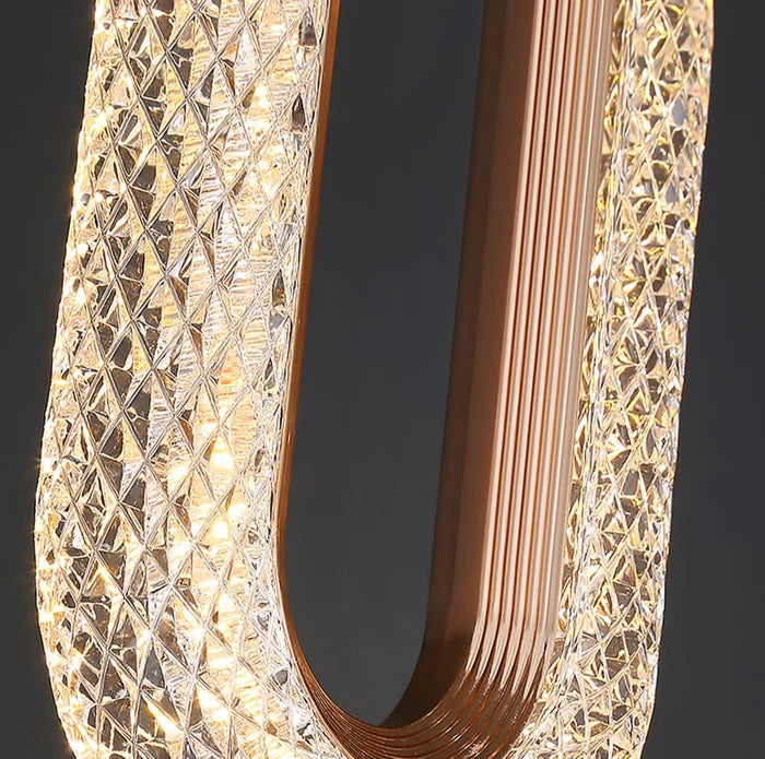 Luxury LED Hanging Light