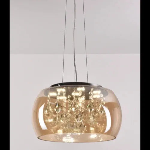 CRYSTEL CHANDELIER