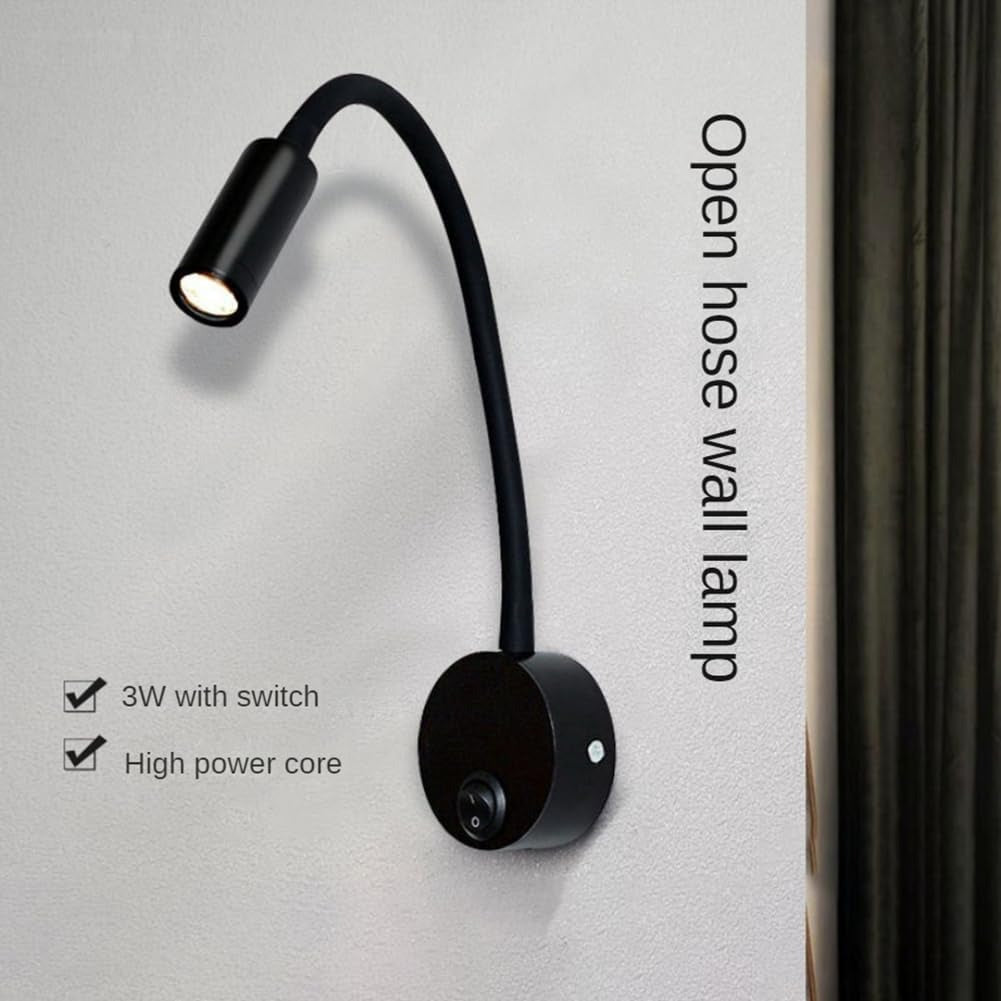 Bedside Working Study Reading Lamp Wall Lamp