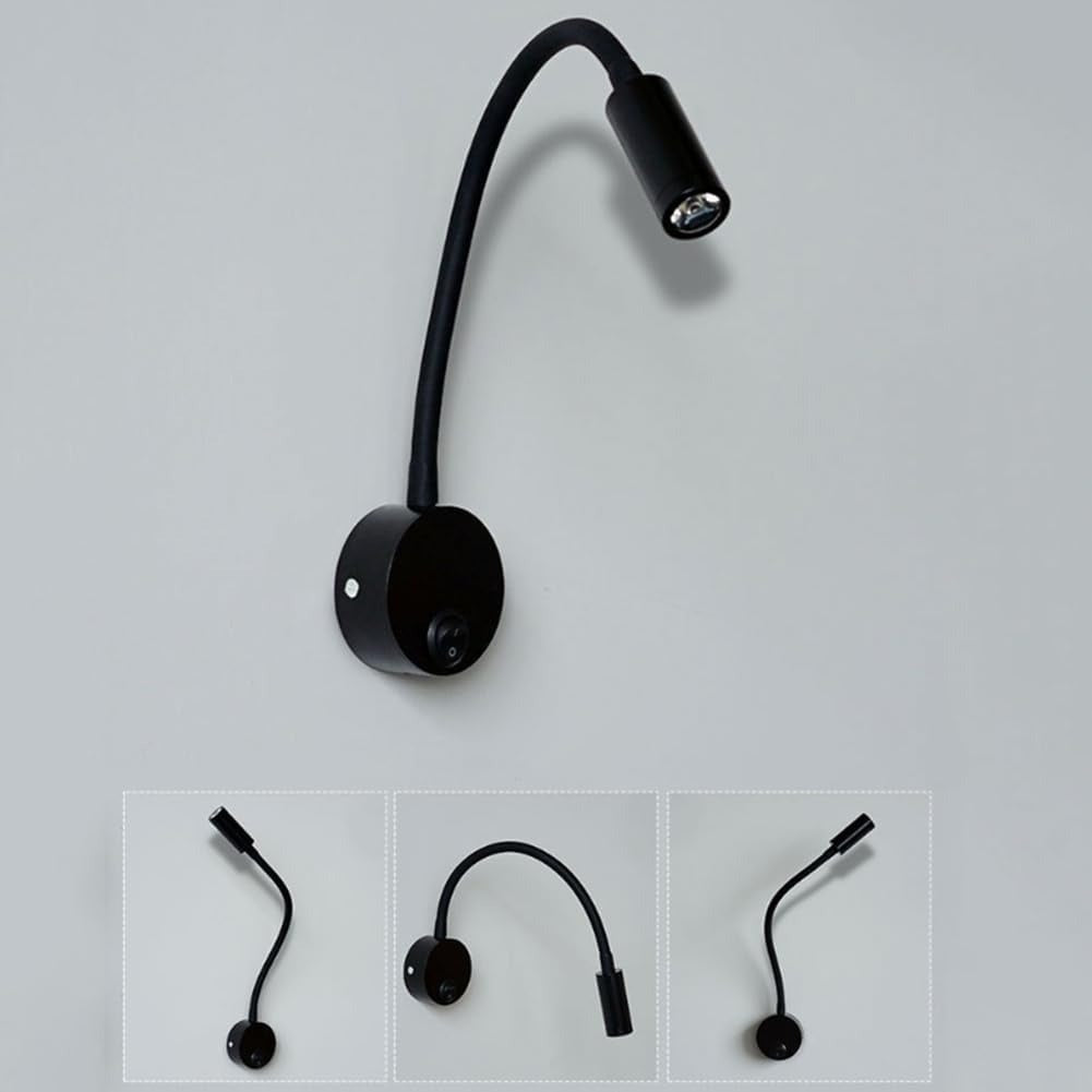 Bedside Working Study Reading Lamp Wall Lamp