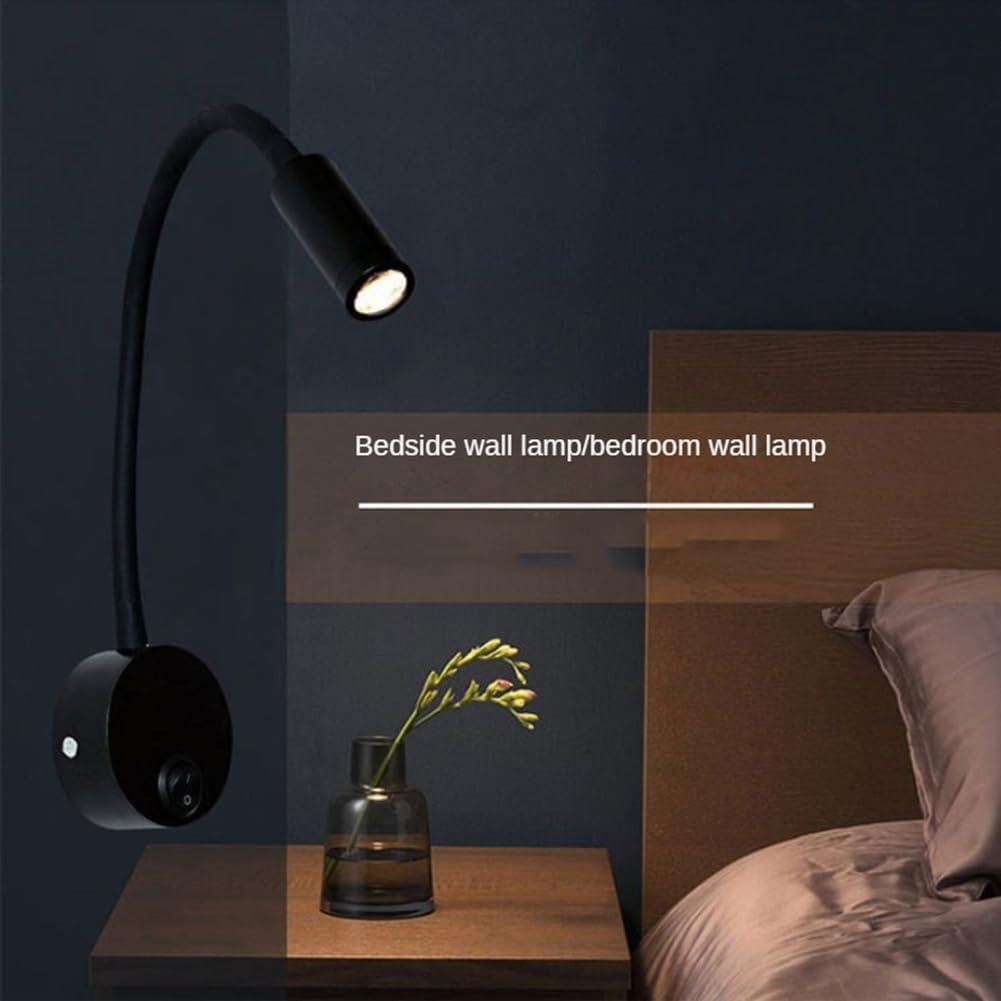 Bedside Working Study Reading Lamp Wall Lamp
