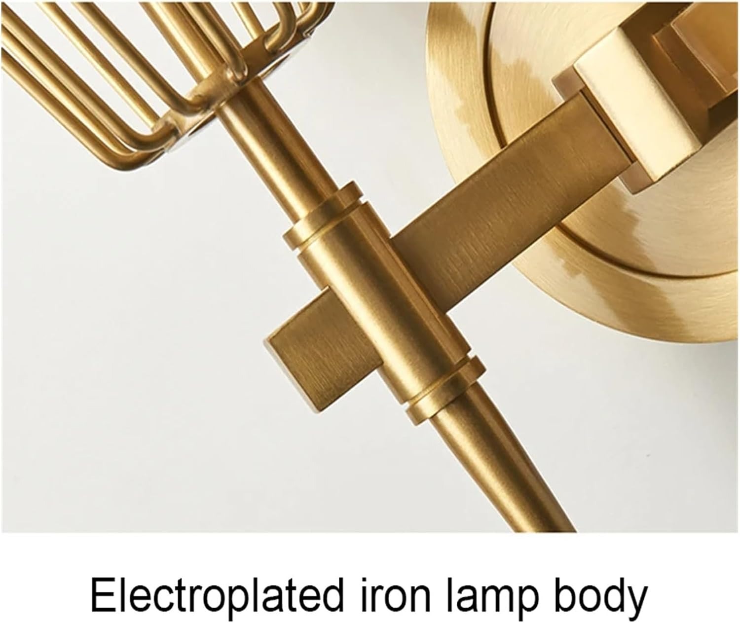 Glass Wall Lamp Nordic Postmodern Light