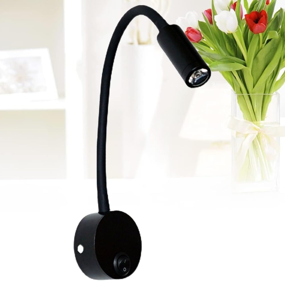 Bedside Working Study Reading Lamp Wall Lamp