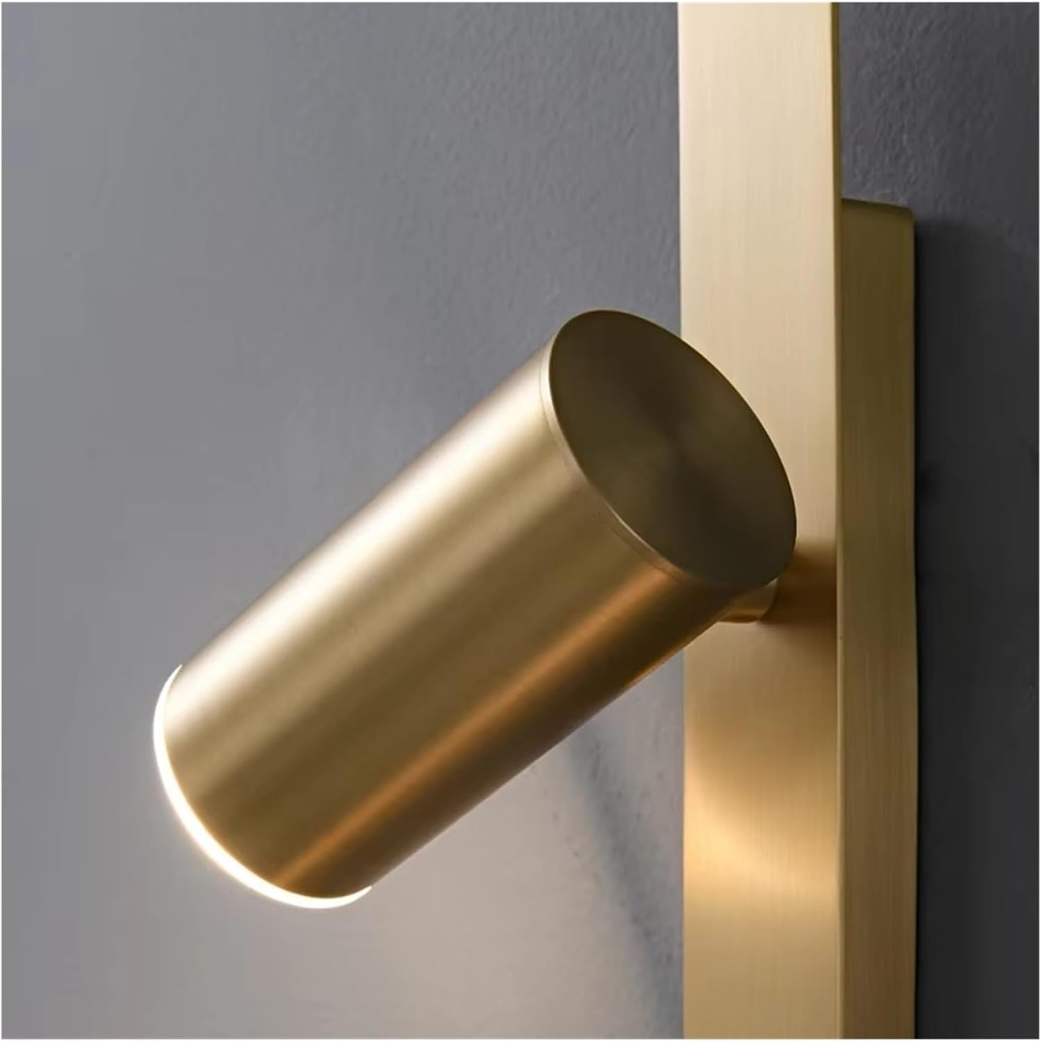 Copper led Wall lamp