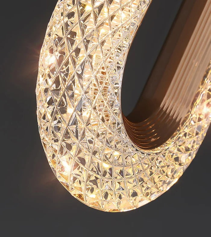 Luxury LED Hanging Light