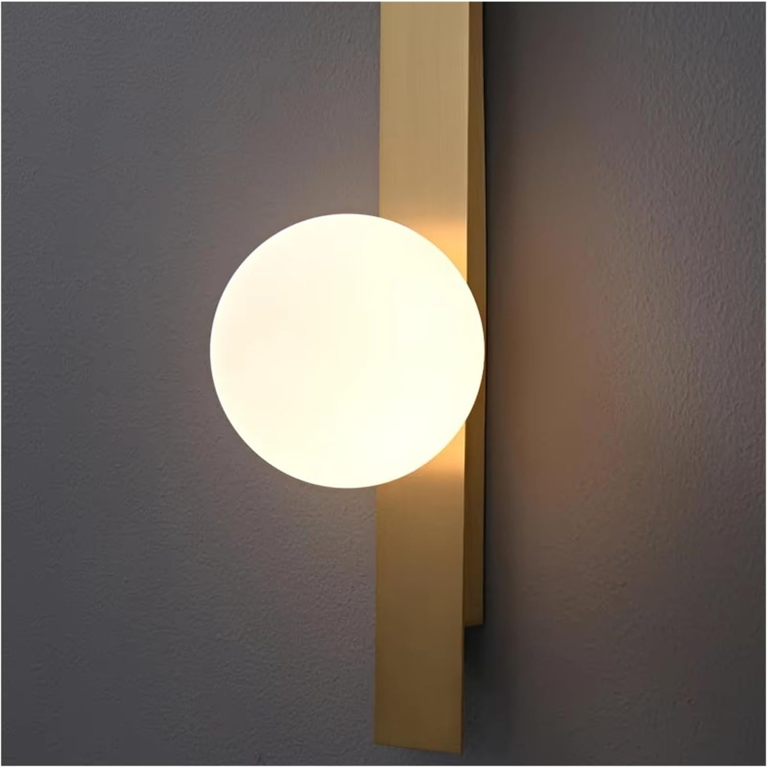 Copper led Wall lamp