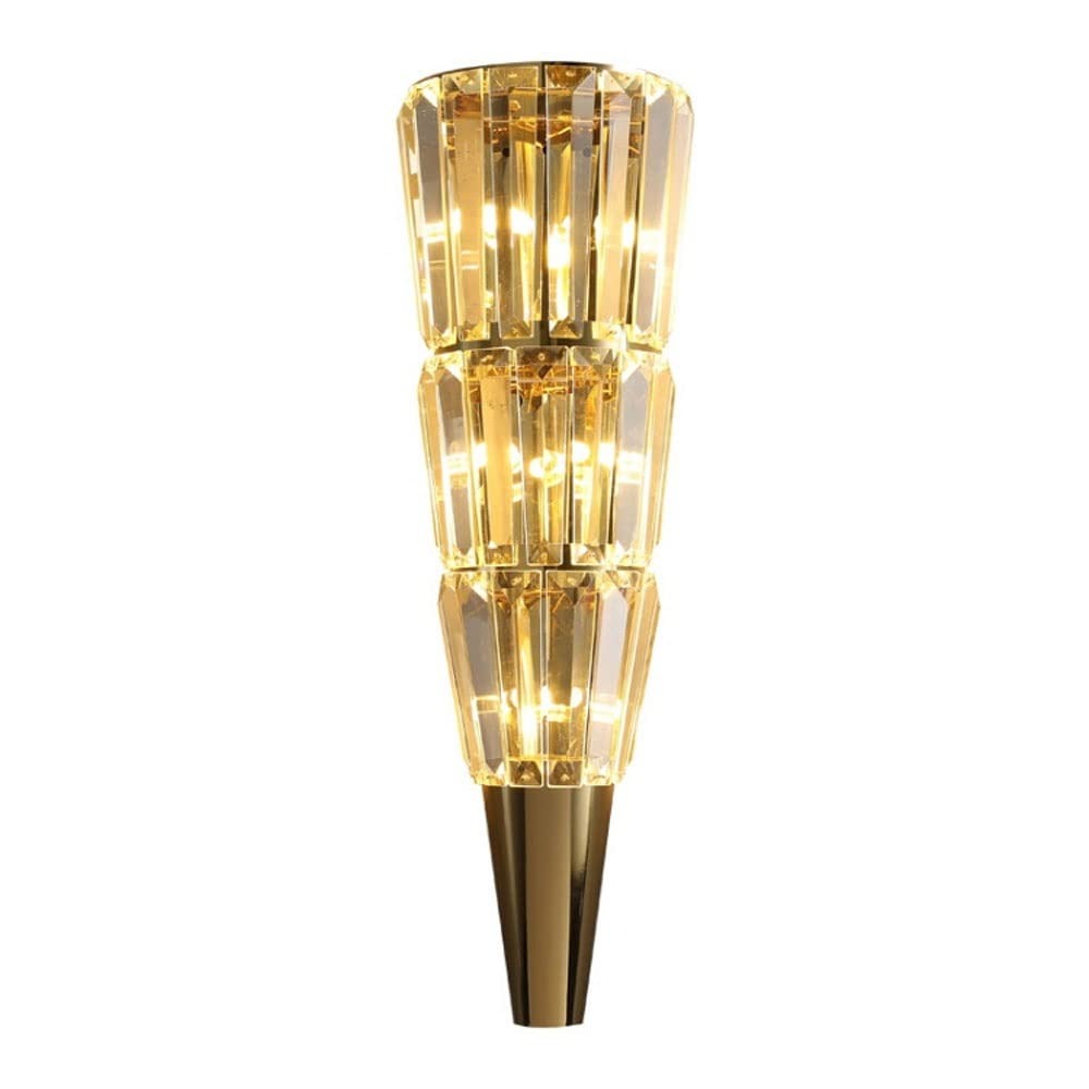 Three-Color Dimmable Wall Light Sconce - LED Wall Lamp Vanity Light Fixtures