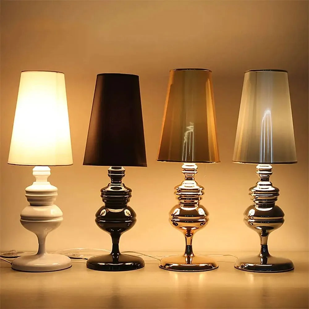 Modern Table Lamp, Stylish Home Decor, Night Light, Guard High Light Art, Bedroom Bedside Lamp, Indoor Living Room